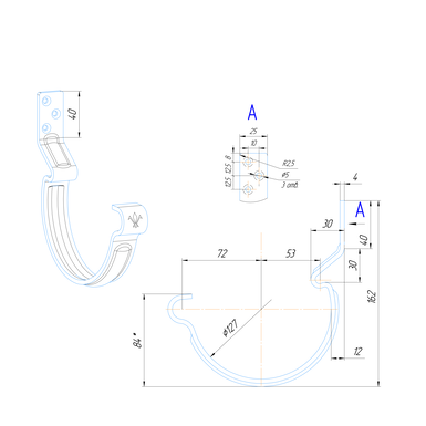 Просто Водосточная система