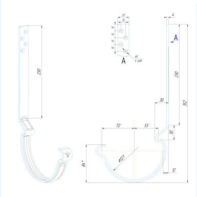 Просто Водосточная система