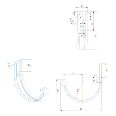 Просто Водосточная система