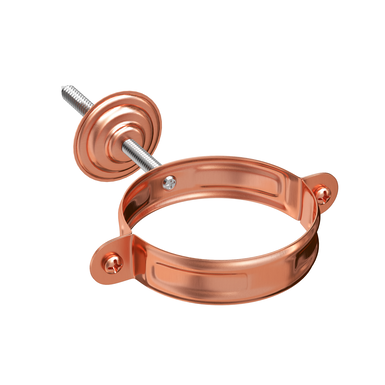 Хомут водосточной системы Aquasystem серия 