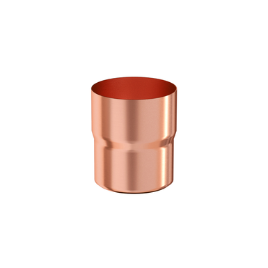 Соединитель трубы водосточной системы Aquasystem серия 