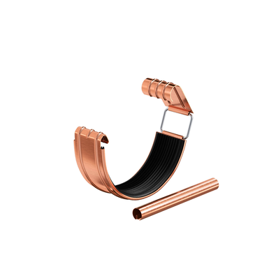 Соединитель желоба водосточной системы Aquasystem серия 