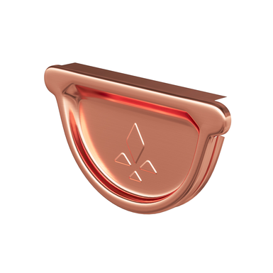 Заглушка водосточной системы Aquasystem серия 