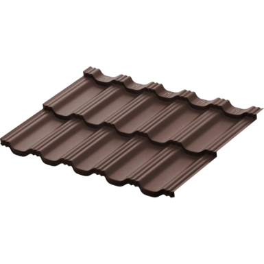 Просто Металлочерепица