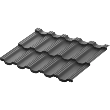 Просто Металлочерепица