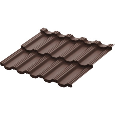 Просто Металлочерепица