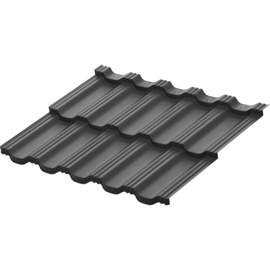 Просто Металлочерепица