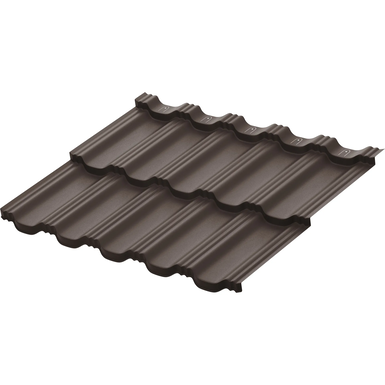 Просто Металлочерепица