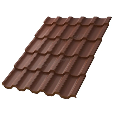 Просто Металлочерепица