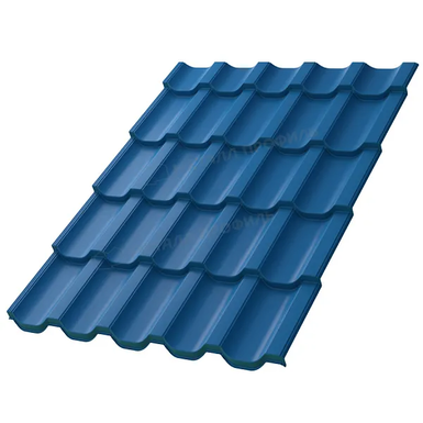 Просто Металлочерепица