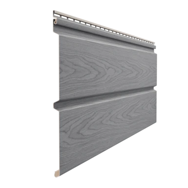 Сайдинг Docke LUX коллекция Лиственица Брус D6S