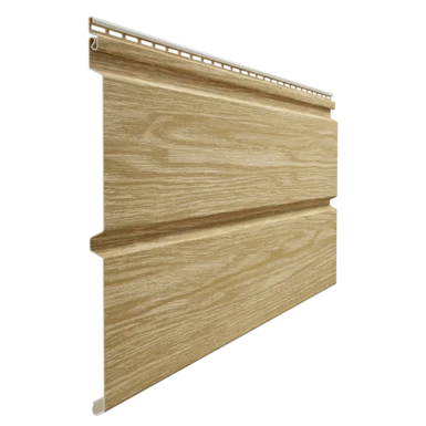 Сайдинг Docke LUX под дерево, Коллекция Монреаль Брус D6S