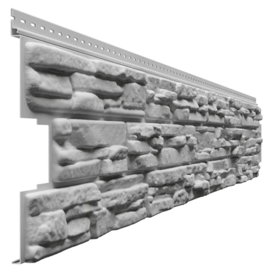 Сайдинг Docke LUX под камень, Коллекция Rocky