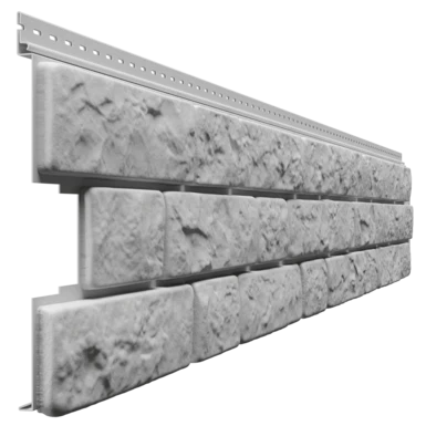 Сайдинг Docke LUX под камень, Коллекция Bergart