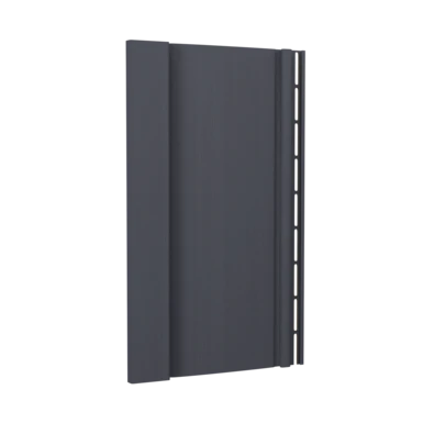 Вертикальный сайдинг Docke Premium S7