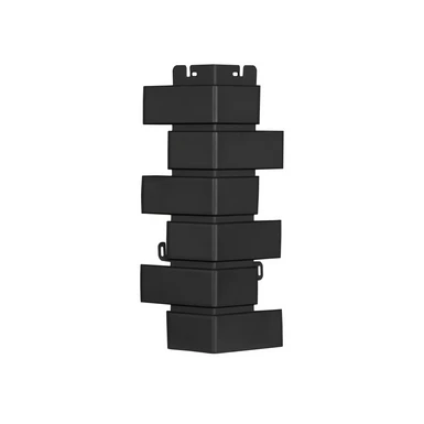 Наружный угол фасадной панели ArtFacade ARTFACADE под клинкерный кирпич MONO