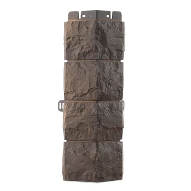 Наружный угол фасадной панели ARTFACADE