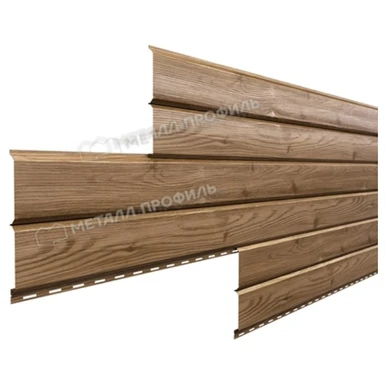 Просто Сайдинг металлический