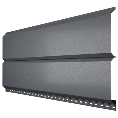 Просто Сайдинг металлический