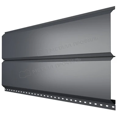 Просто Сайдинг металлический