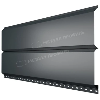 Просто Сайдинг металлический