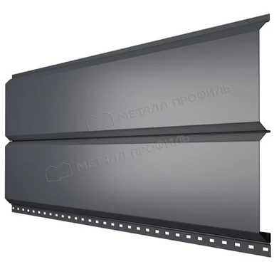 Просто Сайдинг металлический