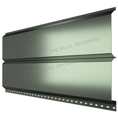 Просто Сайдинг металлический