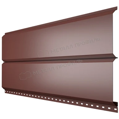 Просто Сайдинг металлический