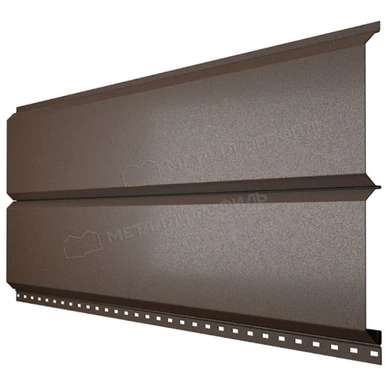 Просто Сайдинг металлический