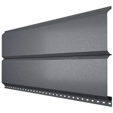 Просто Сайдинг металлический