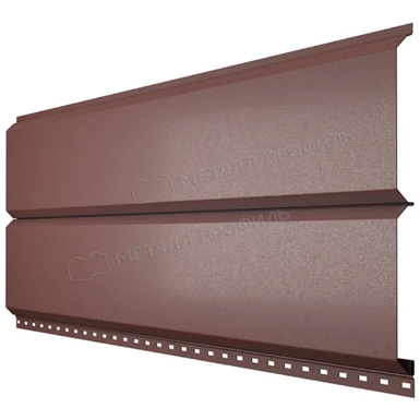 Просто Сайдинг металлический