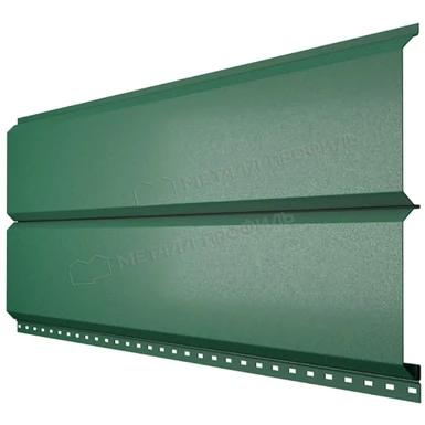 Просто Сайдинг металлический