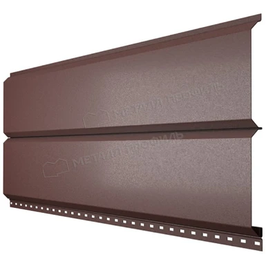 Просто Сайдинг металлический