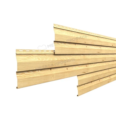 Просто Сайдинг металлический