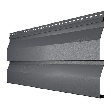 Просто Сайдинг металлический