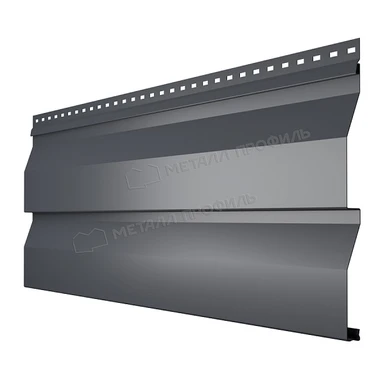 Просто Сайдинг металлический