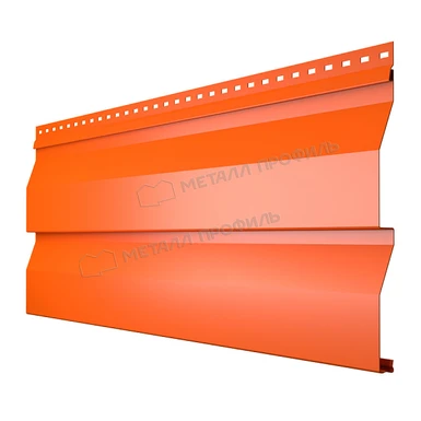 Просто Сайдинг металлический