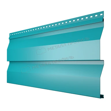 Просто Сайдинг металлический