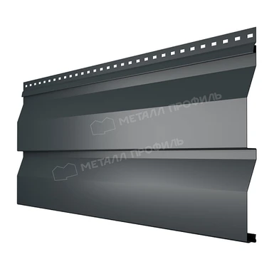 Просто Сайдинг металлический