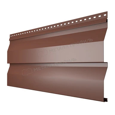 Сайдинг МЕТАЛЛ ПРОФИЛЬ СК-14х226 (20-0.5) PURMAN®