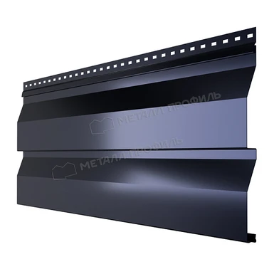 Просто Сайдинг металлический