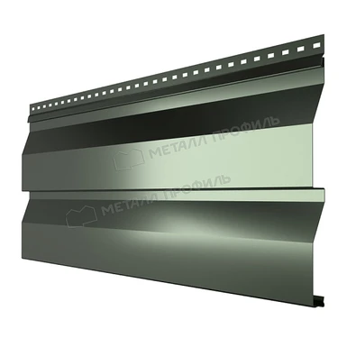 Просто Сайдинг металлический