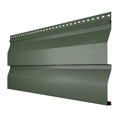Просто Сайдинг металлический