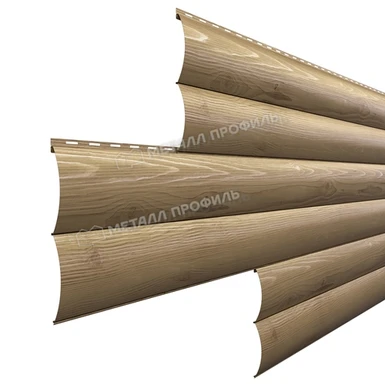 Просто Сайдинг металлический