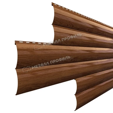 Просто Сайдинг металлический