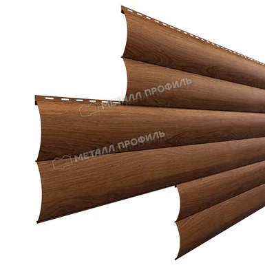 Просто Сайдинг металлический