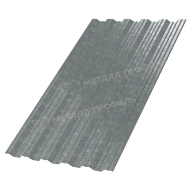 Профлист МЕТАЛЛ ПРОФИЛЬ НС-35x1000 Цинк