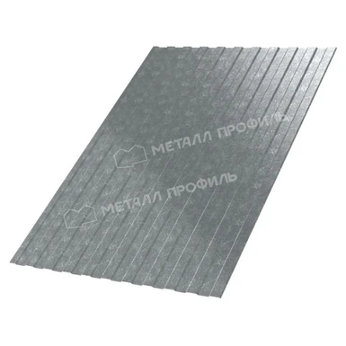 Профлист МЕТАЛЛ ПРОФИЛЬ С-8x1150 Цинк