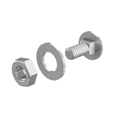 Просто Подсистема для вентилируемого фасада