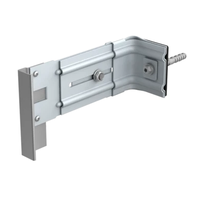 Система с энергоэффективным комбинированным кронштейном L- ВСтК Краспан